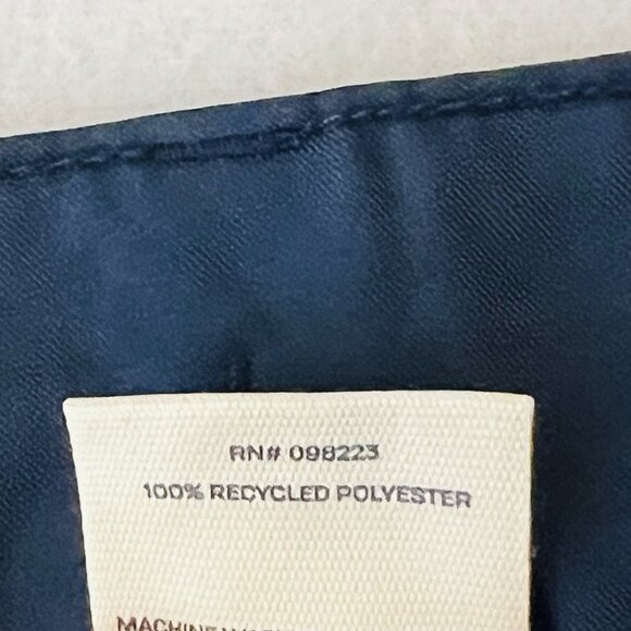 MAGELLAN Outdoors Women's Classic Fit Stretch Navy Shorts Size 3X High Rise - Picture 9 of 15